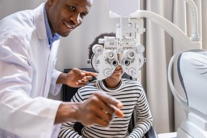 How Long Does It Take To Become An Optician