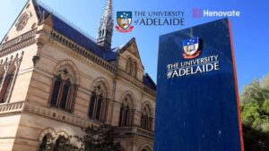 50% Global Academic Excellence Scholarship at University of Adelaide