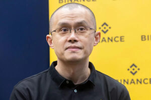 Binance Founder Changpeng Zhao Released