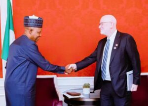 Gates Foundation Pledges $5.6 Million to Support Nigeria's Flood Relief and Agricultural Development