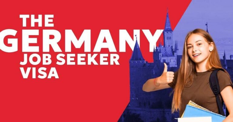 Germany Job Seeker Visa