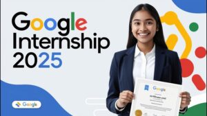 Google 2025 Software Engineering Winter Internship