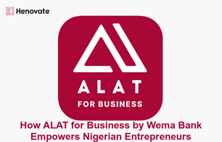 How ALAT for Business by Wema Bank Empowers Nigerian Entrepreneurs