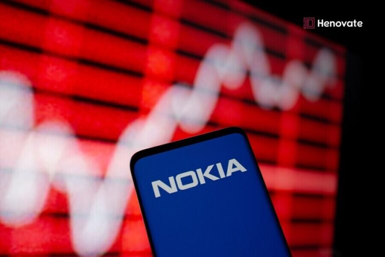 How Nokia Phones Went from World Leader to Forgotten Brand