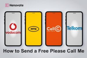 How to Send a Free Please Call Me on MTN, Telkom, Vodacom, and Cell C in South Africa