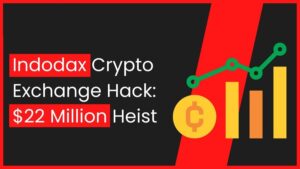 Indonesian Crypto Exchange Indodax Loses $22 Million to Hackers