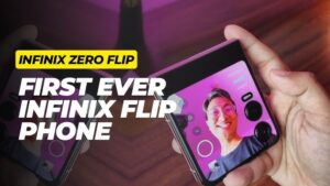 Infinix Zero Flip Launches as the Brand’s First Foldable Smartphone