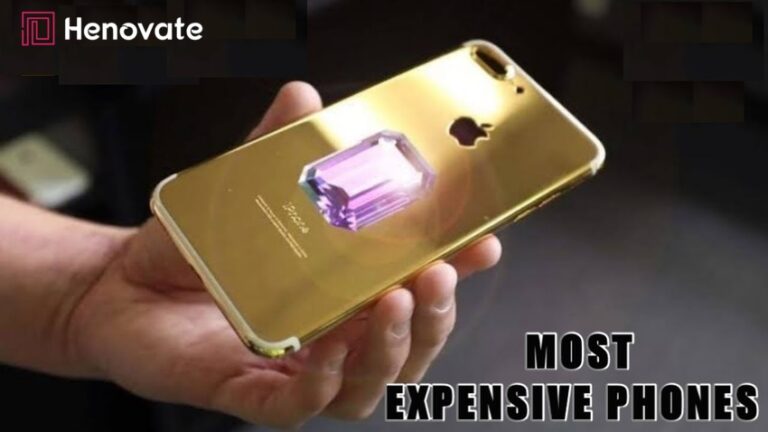 The World’s Most Expensive Phones