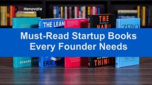 Top 10 Must-Read Startup Books Every Founder Needs