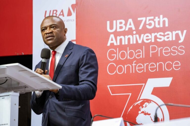 UBA Marks 75 Years with Time Capsule and Tribe Photo Wall Unveiling