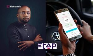 ETAP, a Nigerian-based insurtech startup