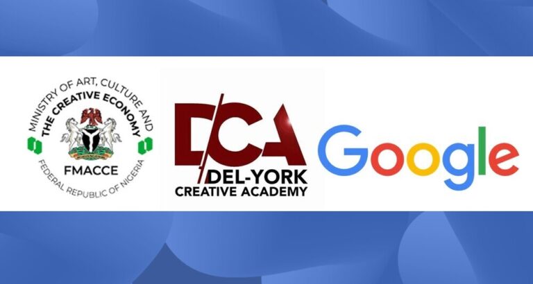 FG and Google Launch Training Program to Empower 2,500 Nigerian Creatives