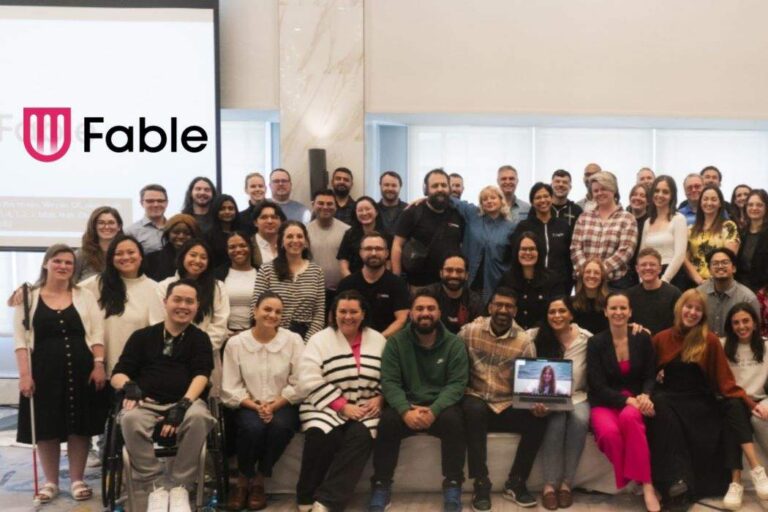 Fable Secures $25 Million Series B to Advance Inclusive AI