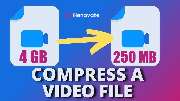 How to Compress Video File Size Easily Without Losing Quality