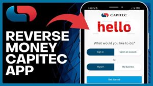 How to Reverse Money Using Capitec App Fast and Easy