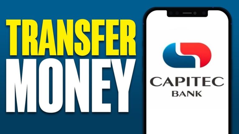 How to Transfer Money Using Capitec with or Without the App