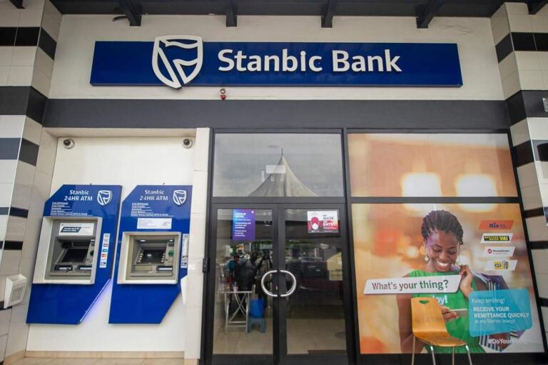 Stanbic IBTC USSD Code to Transfer, Check Balance, Data, Airtime