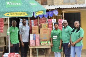 Unilever Nigeria Empowers Over 13,000 Women Across 21 States and FCT